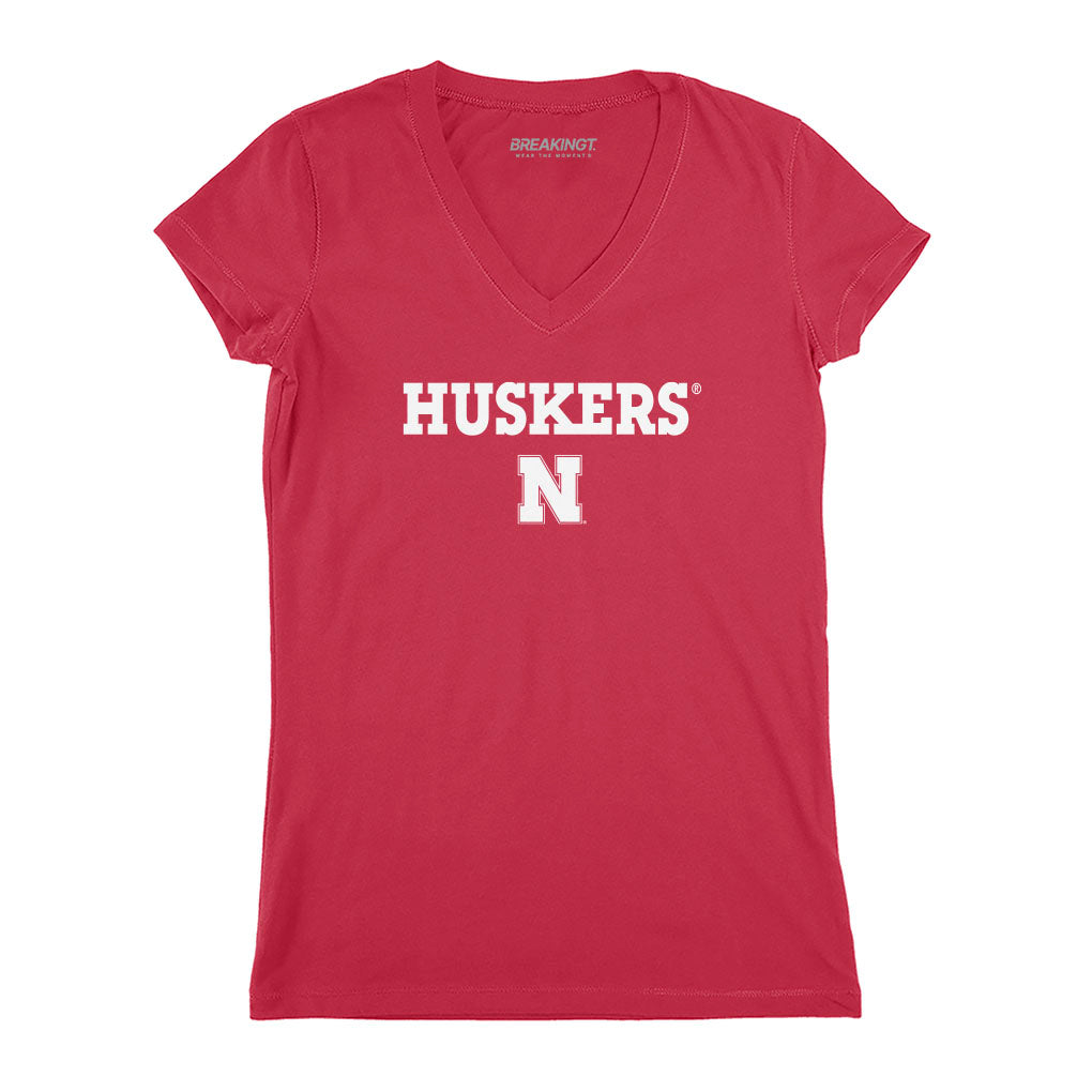 Nebraska Cornhuskers: Wordmark